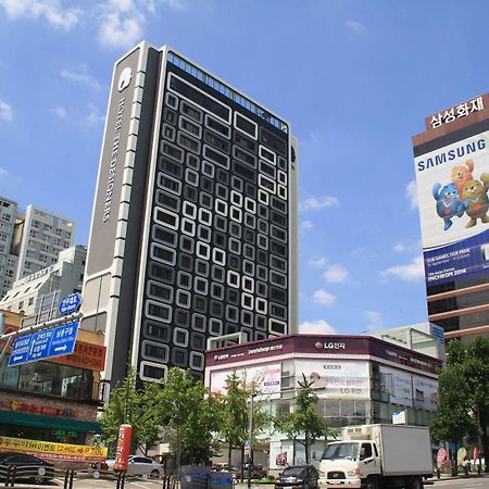 Hotel The Designers Incheon Exterior foto