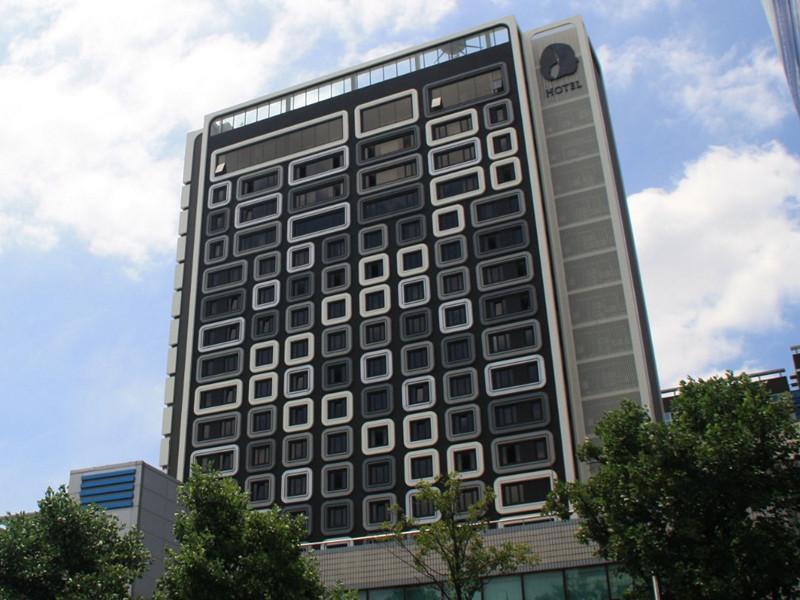 Hotel The Designers Incheon Exterior foto