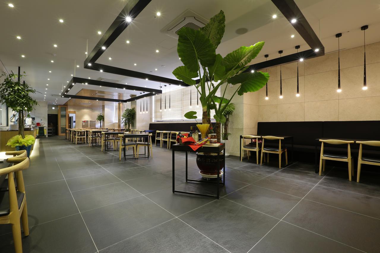 Hotel The Designers Incheon Exterior foto