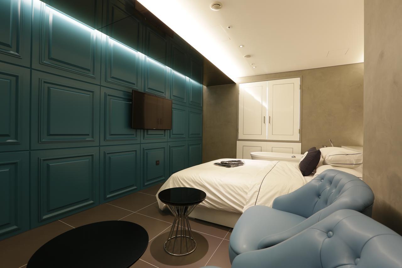 Hotel The Designers Incheon Quarto foto