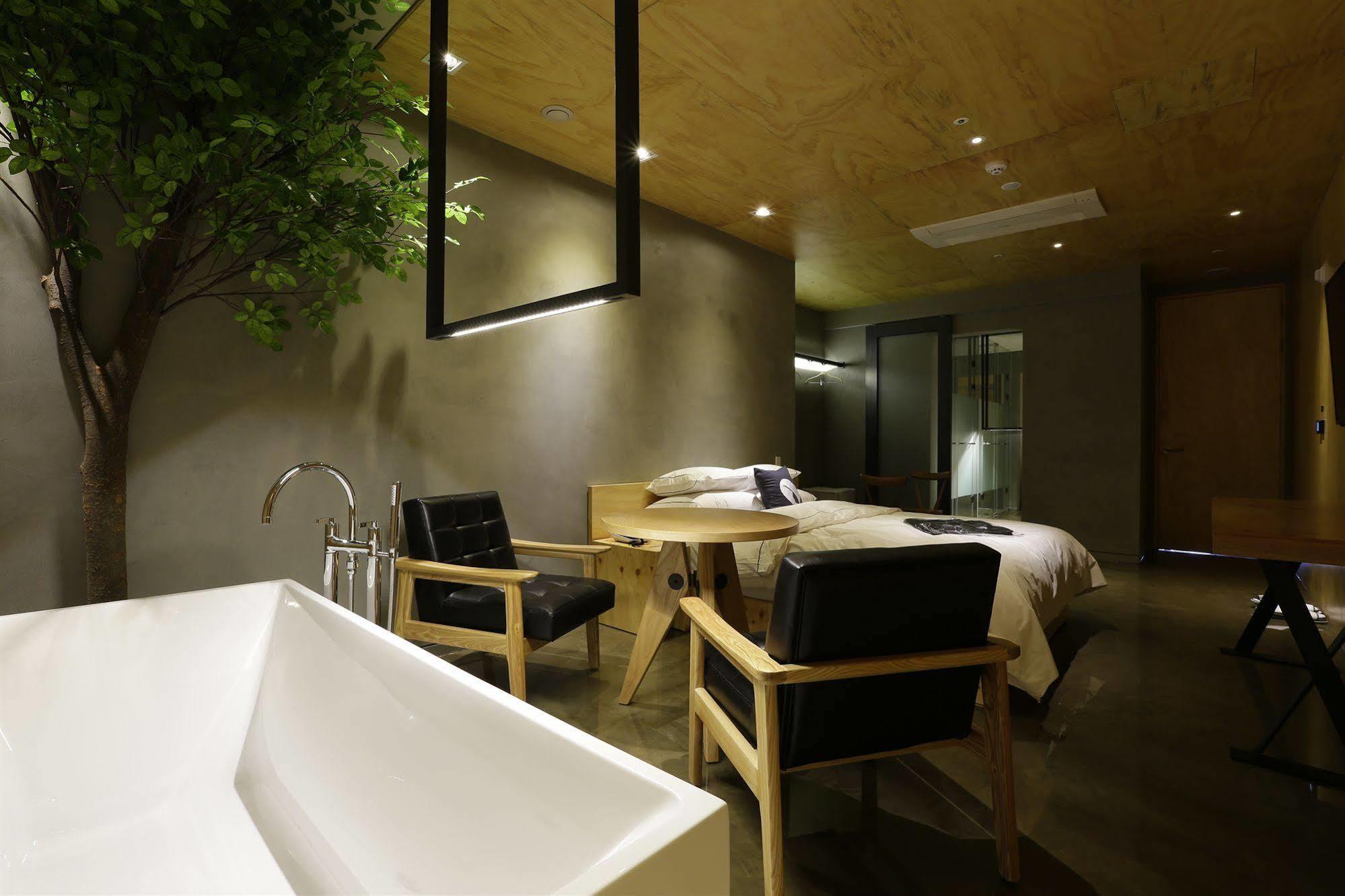 Hotel The Designers Incheon Exterior foto