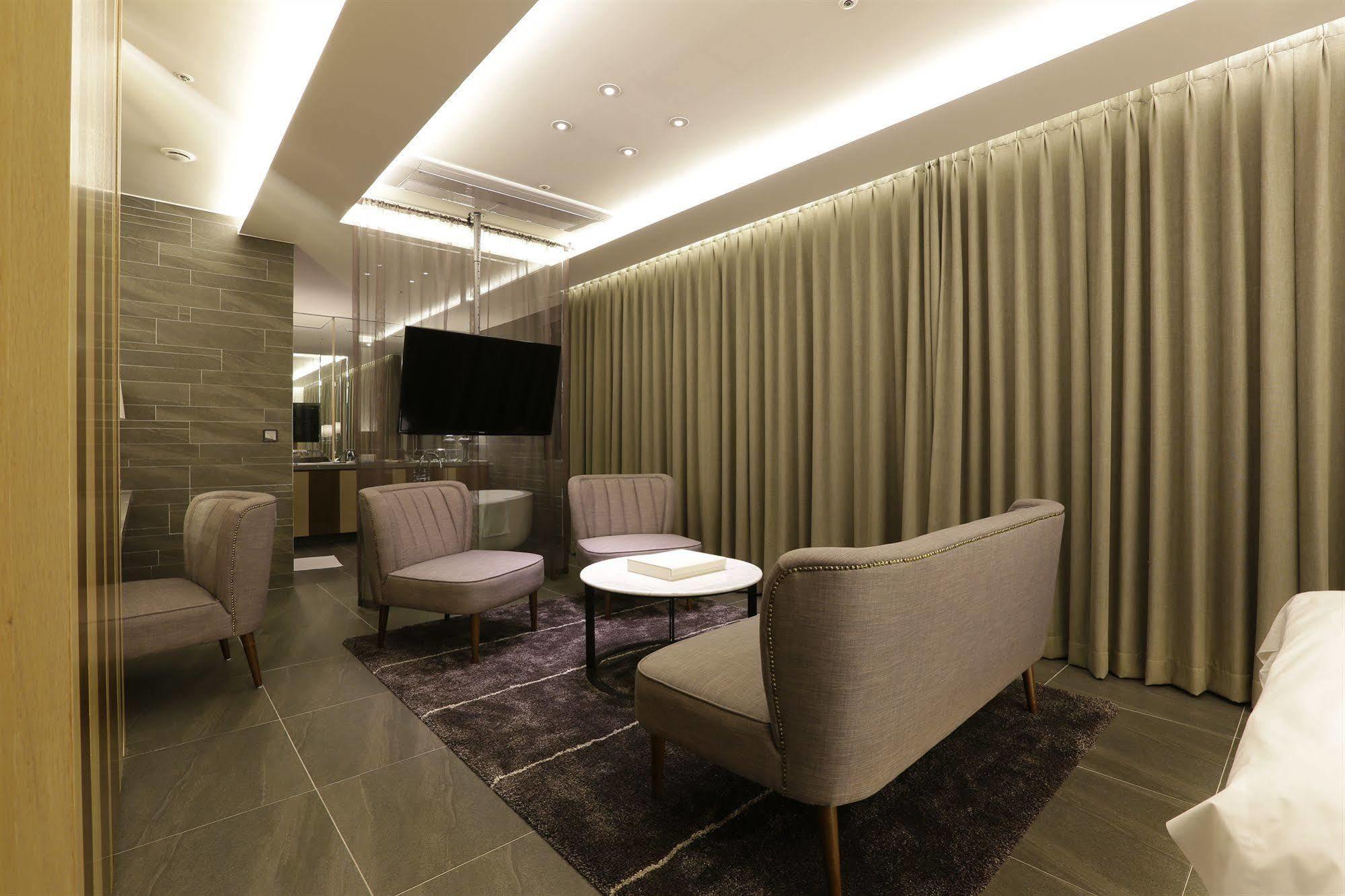 Hotel The Designers Incheon Exterior foto