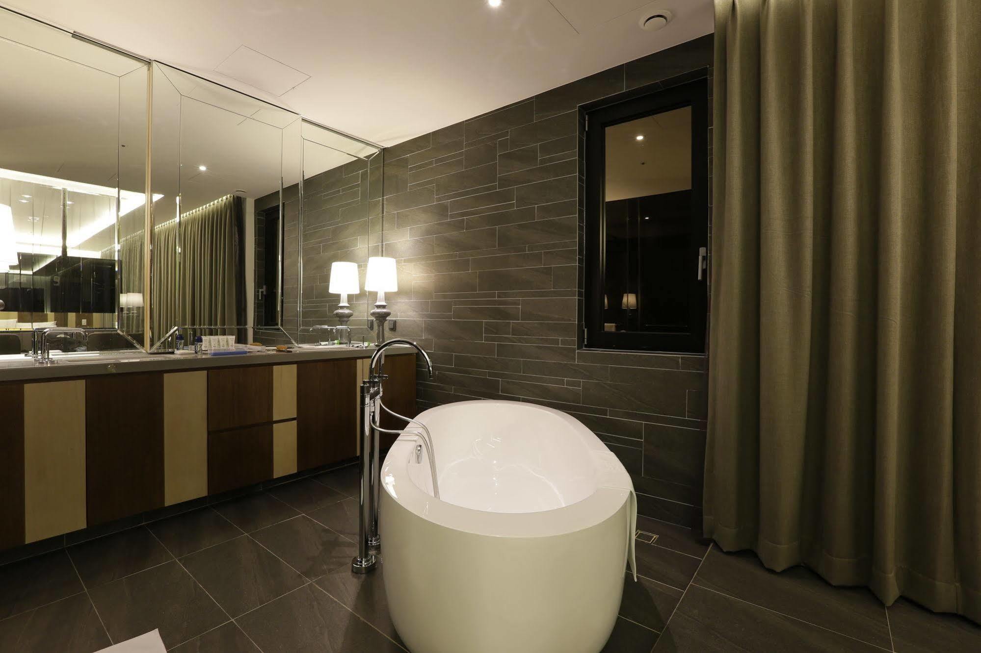 Hotel The Designers Incheon Exterior foto