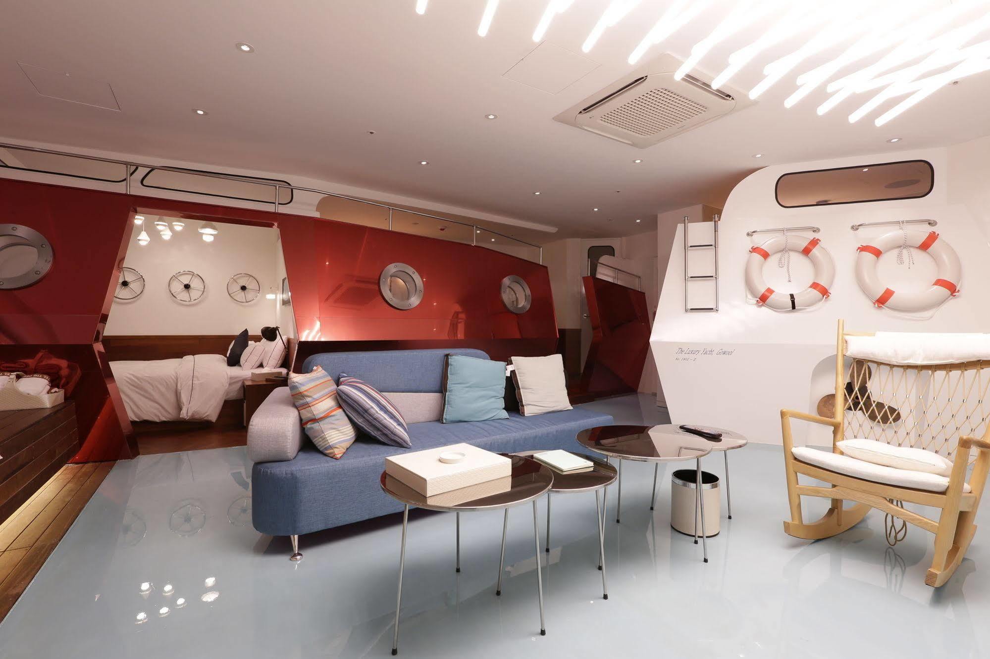 Hotel The Designers Incheon Exterior foto