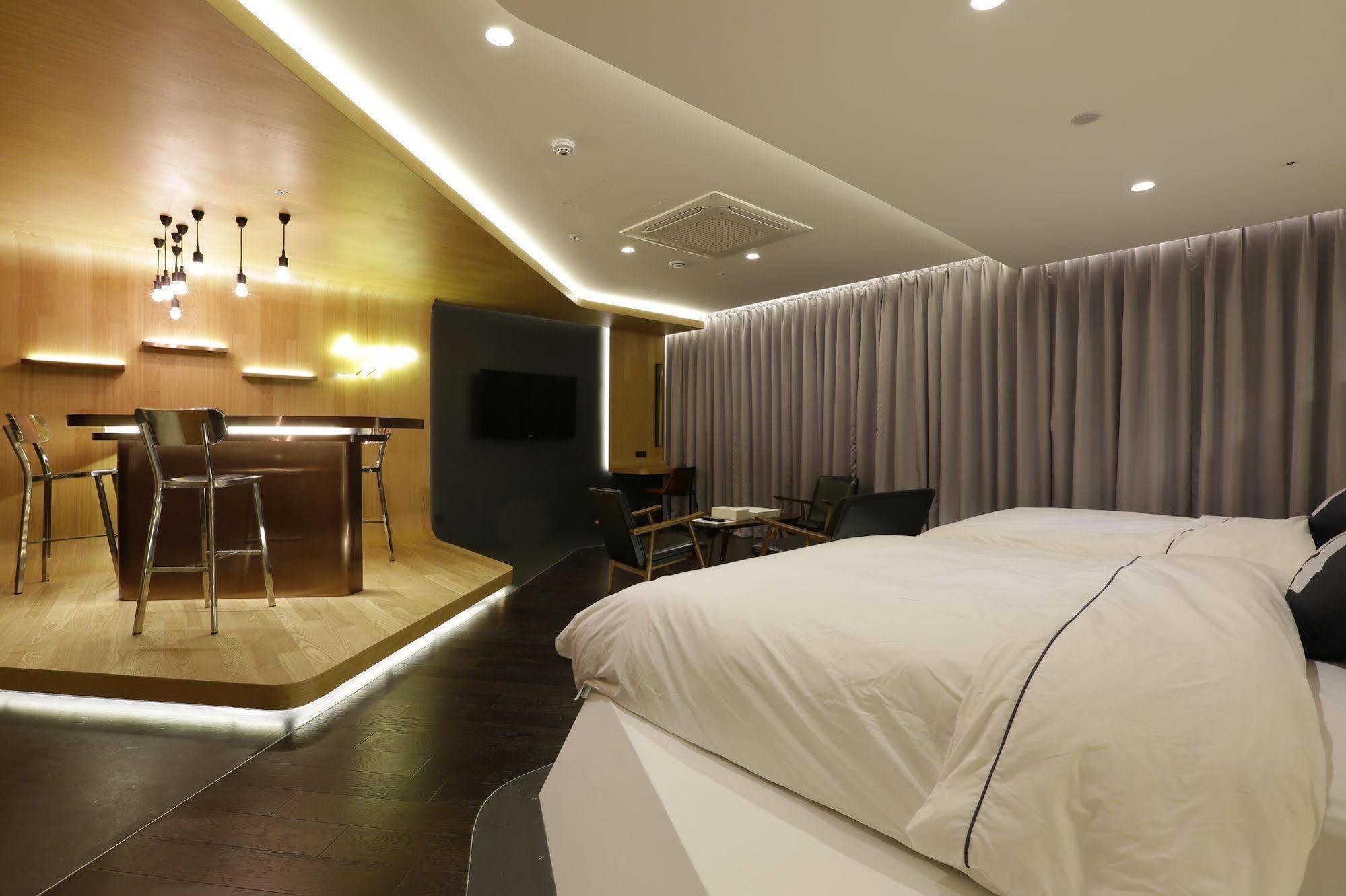 Hotel The Designers Incheon Exterior foto