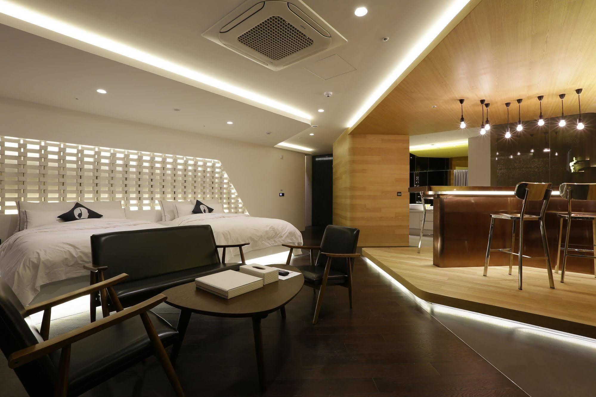 Hotel The Designers Incheon Exterior foto