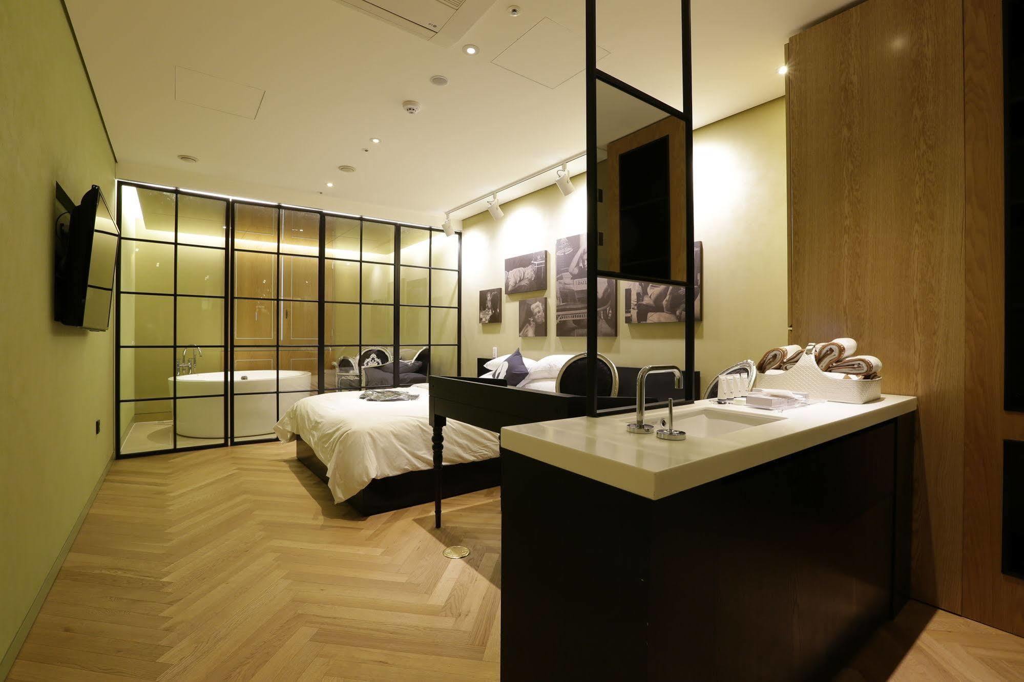 Hotel The Designers Incheon Exterior foto